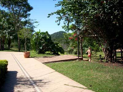 Hotel Fazenda Do Bertione Miranda Exteriör bild