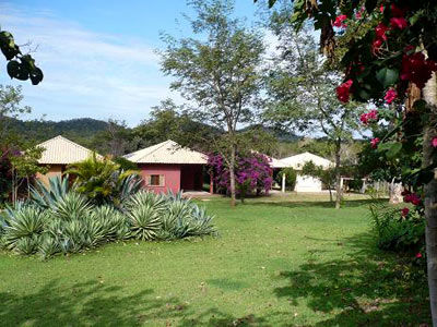 Hotel Fazenda Do Bertione Miranda Exteriör bild
